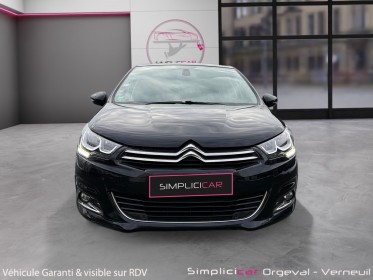 Citroen c4 c4 130ch ss bvm6 shine/ radar ar occasion simplicicar orgeval  simplicicar simplicibike france