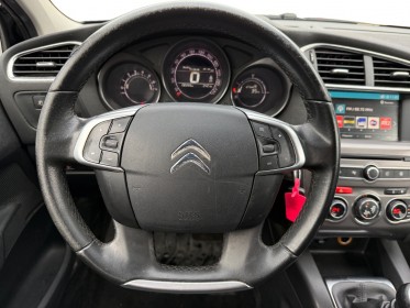 Citroen c4 c4 130ch ss bvm6 shine/ radar ar occasion simplicicar orgeval  simplicicar simplicibike france