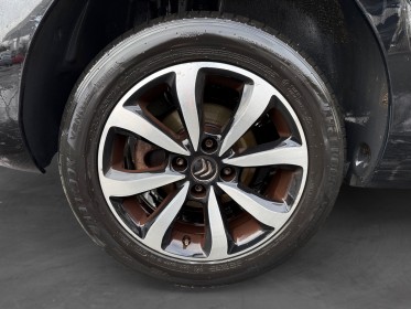 Citroen c4 c4 130ch ss bvm6 shine/ radar ar occasion simplicicar orgeval  simplicicar simplicibike france