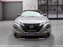 Nissan juke 2022.5 dig-t 114 dct7 gris nardo edition kiiro design limited editions carplay garantie 12 mois occasion...