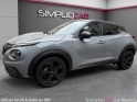 Nissan juke 2022.5 dig-t 114 dct7 gris nardo edition kiiro design limited editions carplay garantie 12 mois occasion...