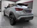 Nissan juke 2022.5 dig-t 114 dct7 gris nardo edition kiiro design limited editions carplay garantie 12 mois occasion...