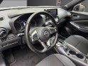 Nissan juke 2022.5 dig-t 114 dct7 gris nardo edition kiiro design limited editions carplay garantie 12 mois occasion...