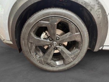 Nissan juke 2022.5 dig-t 114 dct7 gris nardo edition kiiro design limited editions carplay garantie 12 mois occasion...