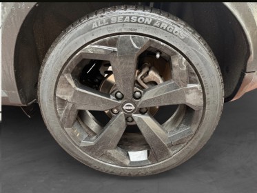 Nissan juke 2022.5 dig-t 114 dct7 gris nardo edition kiiro design limited editions carplay garantie 12 mois occasion...