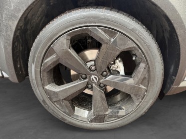 Nissan juke 2022.5 dig-t 114 dct7 gris nardo edition kiiro design limited editions carplay garantie 12 mois occasion...