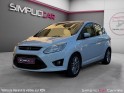 Ford c-max 1.6 scti 150 ss ecoboost titanium  distribution ok occasion cannes (06) simplicicar simplicibike france