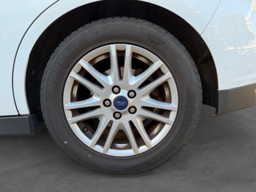 Ford c-max 1.6 scti 150 ss ecoboost titanium  distribution ok occasion cannes (06) simplicicar simplicibike france