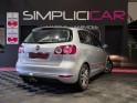 Volkswagen golf plus 1.6 tdi 105 fap confortline garantie 12 mois occasion  simplicicar aix les bains simplicicar...