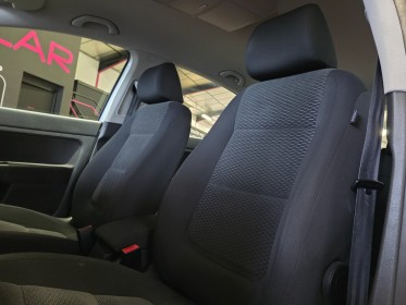 Volkswagen golf plus 1.6 tdi 105 fap confortline garantie 12 mois occasion  simplicicar aix les bains simplicicar...