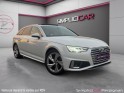 Audi a4 avant 40 tfsi 190 s tronic 7 s line / garantie 12 mois occasion simplicicar perpignan  simplicicar simplicibike france