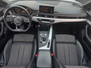 Audi a4 avant 40 tfsi 190 s tronic 7 s line / garantie 12 mois occasion simplicicar perpignan  simplicicar simplicibike france
