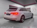 Audi a4 avant 40 tfsi 190 s tronic 7 s line / garantie 12 mois occasion simplicicar perpignan  simplicicar simplicibike france