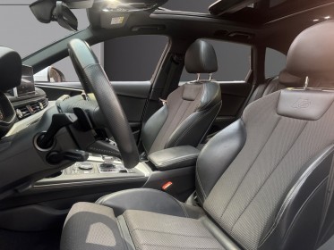 Audi a4 avant 40 tfsi 190 s tronic 7 s line / garantie 12 mois occasion simplicicar perpignan  simplicicar simplicibike france