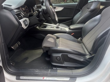 Audi a4 avant 40 tfsi 190 s tronic 7 s line / garantie 12 mois occasion simplicicar perpignan  simplicicar simplicibike france