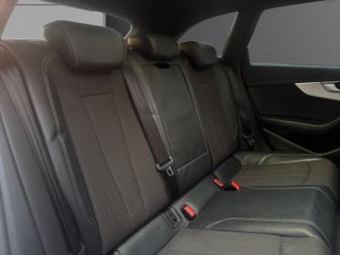 Audi a4 avant 40 tfsi 190 s tronic 7 s line / garantie 12 mois occasion simplicicar perpignan  simplicicar simplicibike france