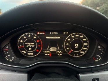 Audi a4 avant 40 tfsi 190 s tronic 7 s line / garantie 12 mois occasion simplicicar perpignan  simplicicar simplicibike france