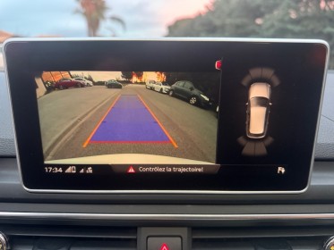 Audi a4 avant 40 tfsi 190 s tronic 7 s line / garantie 12 mois occasion simplicicar perpignan  simplicicar simplicibike france