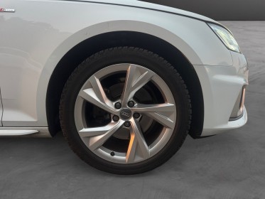 Audi a4 avant 40 tfsi 190 s tronic 7 s line / garantie 12 mois occasion simplicicar perpignan  simplicicar simplicibike france