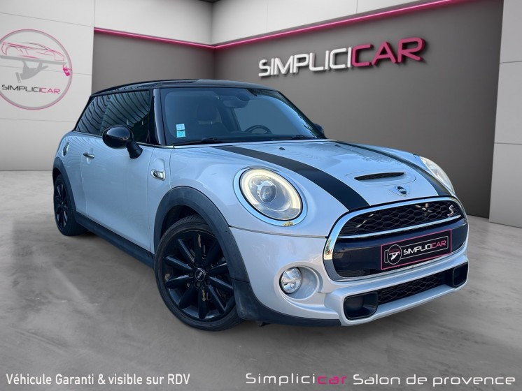 Mini cooper  sd 2.0 170cv/moteur à chaine/entretien à jour/garantie occasion simplicicar salon de provence simplicicar...