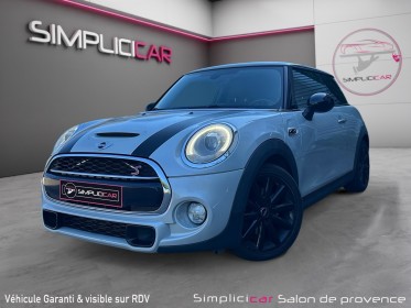 Mini cooper  sd 2.0 170cv/moteur à chaine/entretien à jour/garantie occasion simplicicar salon de provence simplicicar...