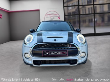 Mini cooper  sd 2.0 170cv/moteur à chaine/entretien à jour/garantie occasion simplicicar salon de provence simplicicar...