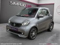Smart fortwo coupe brabus edition tailormade 0.9 109 ch - garantie 12 mois occasion simplicicar nimes - rb auto simplicicar...