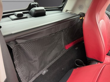 Smart fortwo coupe brabus edition tailormade 0.9 109 ch - garantie 12 mois occasion simplicicar nimes - rb auto simplicicar...