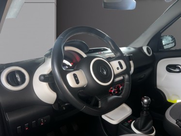 Renault twingo iii 0.9 tce 90 energy e6c zen / garantie 12 mois occasion paris 17ème (75)(porte maillot) simplicicar...