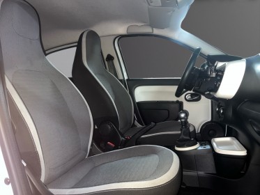 Renault twingo iii 0.9 tce 90 energy e6c zen / garantie 12 mois occasion paris 17ème (75)(porte maillot) simplicicar...