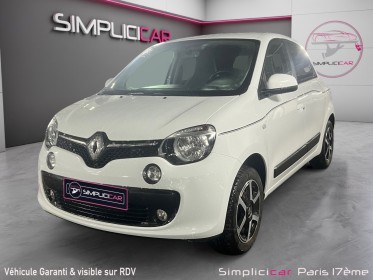 Renault twingo iii 0.9 tce 90 energy e6c zen / garantie 12 mois occasion paris 17ème (75)(porte maillot) simplicicar...