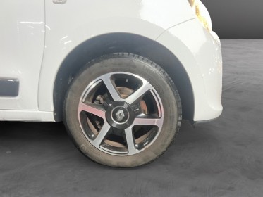 Renault twingo iii 0.9 tce 90 energy e6c zen / garantie 12 mois occasion paris 17ème (75)(porte maillot) simplicicar...