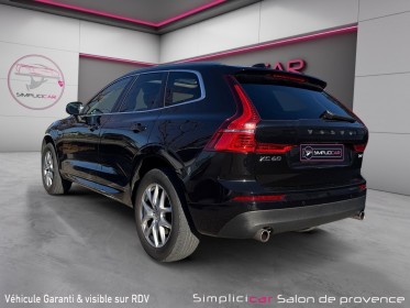Volvo xc60 t8 twin engine 32087 ch geartronic 8 - toit ouvrant - caméra 360° - garantie occasion simplicicar salon de...