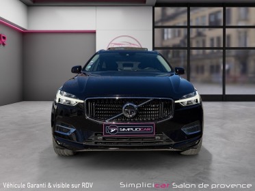 Volvo xc60 t8 twin engine 32087 ch geartronic 8 - toit ouvrant - caméra 360° - garantie occasion simplicicar salon de...