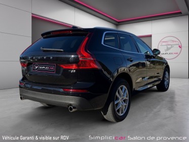Volvo xc60 t8 twin engine 32087 ch geartronic 8 - toit ouvrant - caméra 360° - garantie occasion simplicicar salon de...
