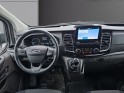 Ford transit custom fourgon 290 l1h1 2.0 ecoblue 185 mhev sport 1ére main révisé garantie 12 mois tva récupérable...