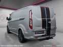 Ford transit custom fourgon 290 l1h1 2.0 ecoblue 185 mhev sport 1ére main révisé garantie 12 mois tva récupérable...