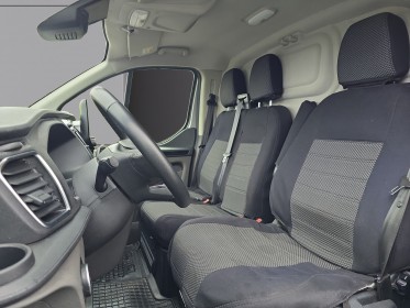 Ford transit custom fourgon 290 l1h1 2.0 ecoblue 185 mhev sport 1ére main révisé garantie 12 mois tva récupérable...