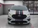 Ford transit custom fourgon 290 l1h1 2.0 ecoblue 185 mhev sport 1ére main révisé garantie 12 mois tva récupérable...