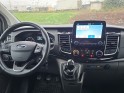 Ford transit custom fourgon 290 l1h1 2.0 ecoblue 185 mhev sport 1ére main révisé garantie 12 mois tva récupérable...