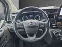 Ford transit custom fourgon 290 l1h1 2.0 ecoblue 185 mhev sport 1ére main révisé garantie 12 mois tva récupérable...