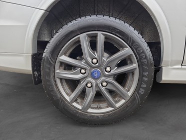 Ford transit custom fourgon 290 l1h1 2.0 ecoblue 185 mhev sport 1ére main révisé garantie 12 mois tva récupérable...