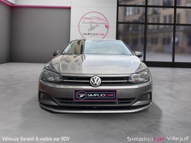 Volkswagen polo 1.0 tsi 95 ss dsg7 confortline, carplay, boite automatique, radar av-ar, garantie 12 mois occasion...