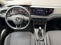 Volkswagen polo 1.0 tsi 95 ss dsg7 confortline, carplay, boite automatique, radar av-ar, garantie 12 mois occasion...