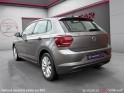 Volkswagen polo 1.0 tsi 95 ss dsg7 confortline, carplay, boite automatique, radar av-ar, garantie 12 mois occasion...
