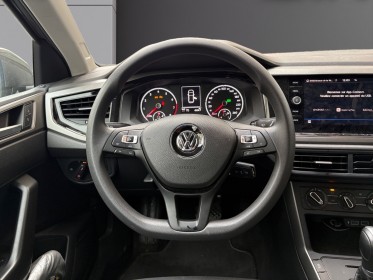 Volkswagen polo 1.0 tsi 95 ss dsg7 confortline, carplay, boite automatique, radar av-ar, garantie 12 mois occasion...