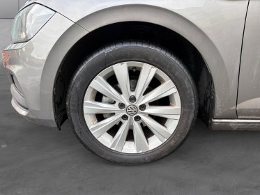 Volkswagen polo 1.0 tsi 95 ss dsg7 confortline, carplay, boite automatique, radar av-ar, garantie 12 mois occasion...