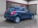 Suzuki swift 1.2 dualjet hybrid shvs pack. entretien complet occasion cannes (06) simplicicar simplicibike france