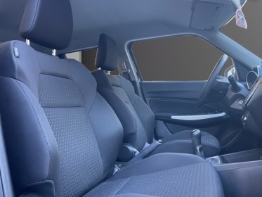 Suzuki swift 1.2 dualjet hybrid shvs pack. entretien complet occasion cannes (06) simplicicar simplicibike france