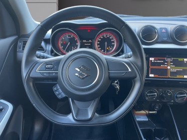 Suzuki swift 1.2 dualjet hybrid shvs pack. entretien complet occasion cannes (06) simplicicar simplicibike france